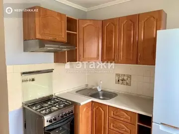 1-комнатная квартира, этаж 4 из 5, 33 м²