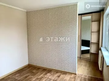 1-комнатная квартира, этаж 4 из 5, 33 м²