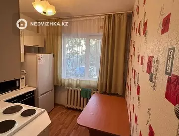 1-комнатная квартира, этаж 1 из 4, 31 м², на длительный срок