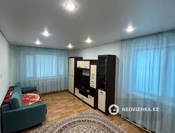 1-комнатная квартира, этаж 1 из 4, 31 м², на длительный срок