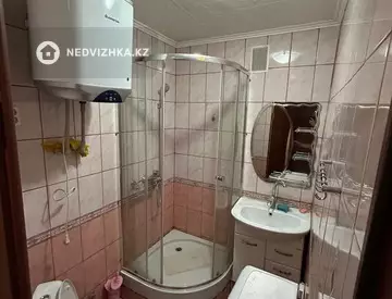 1-комнатная квартира, этаж 1 из 4, 31 м², на длительный срок