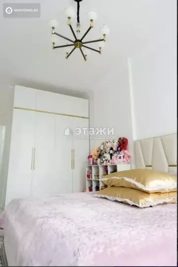 3-комнатная квартира, этаж 4 из 21, 104 м²