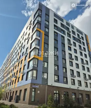 3-комнатная квартира, этаж 6 из 9, 81 м²