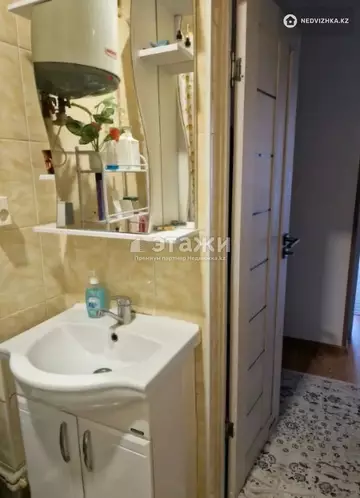 3-комнатная квартира, этаж 1 из 5, 58 м²