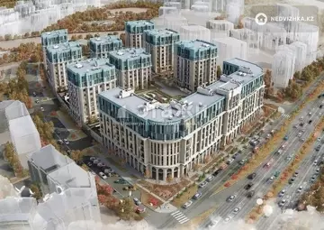 3-комнатная квартира, этаж 8 из 9, 84 м²