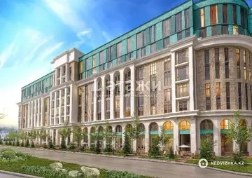 3-комнатная квартира, этаж 8 из 9, 84 м²