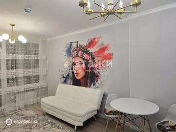 1-комнатная квартира, этаж 8 из 16, 30 м²