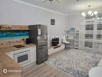 1-комнатная квартира, этаж 8 из 16, 30 м²