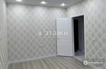 1-комнатная квартира, этаж 1 из 3, 32 м²