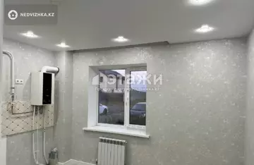 1-комнатная квартира, этаж 1 из 3, 32 м²