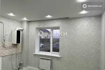 1-комнатная квартира, этаж 1 из 3, 32 м²