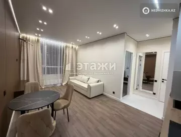 2-комнатная квартира, этаж 3 из 18, 42 м²