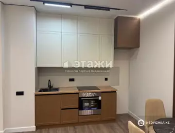 2-комнатная квартира, этаж 3 из 18, 42 м²