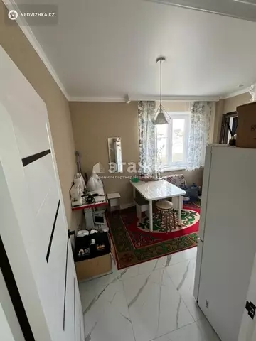 1-комнатная квартира, этаж 1 из 3, 33 м²