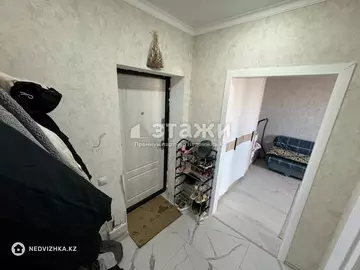 1-комнатная квартира, этаж 1 из 3, 33 м²