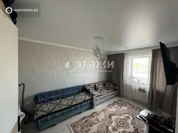 1-комнатная квартира, этаж 1 из 3, 33 м²