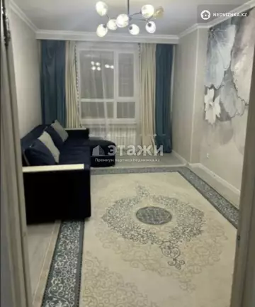 2-комнатная квартира, этаж 17 из 21, 62 м²