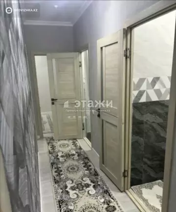 2-комнатная квартира, этаж 17 из 21, 62 м²