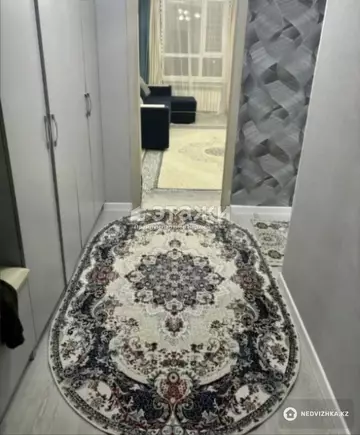 2-комнатная квартира, этаж 17 из 21, 62 м²