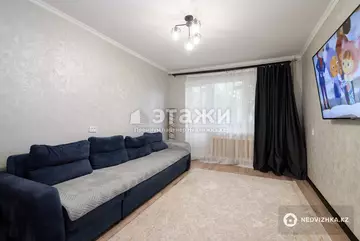 2-комнатная квартира, этаж 3 из 5, 50 м²