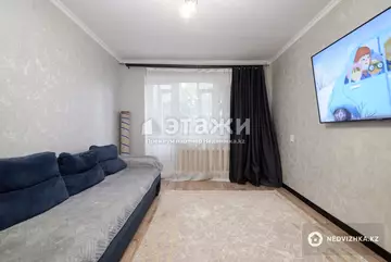 2-комнатная квартира, этаж 3 из 5, 50 м²