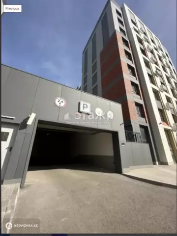 2-комнатная квартира, этаж 9 из 9, 65 м²