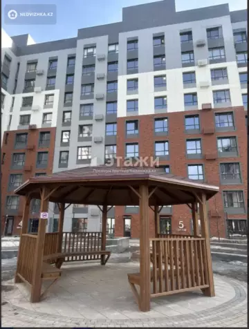 2-комнатная квартира, этаж 9 из 9, 65 м²