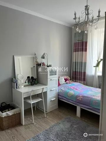 2-комнатная квартира, этаж 4 из 8, 46 м²