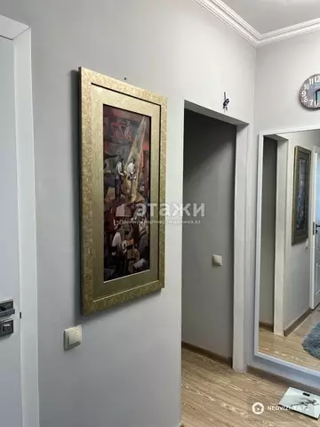 2-комнатная квартира, этаж 4 из 8, 46 м²