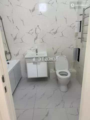 2-комнатная квартира, этаж 5 из 14, 70 м²