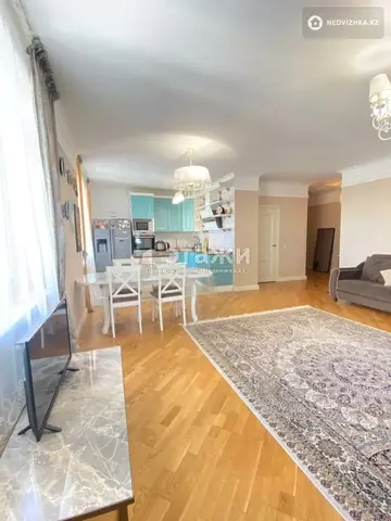 3-комнатная квартира, этаж 10 из 18, 98 м²
