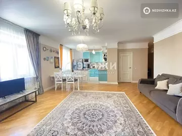 3-комнатная квартира, этаж 10 из 18, 98 м²