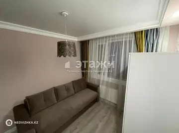 54 м², 3-комнатная квартира, этаж 8 из 12, 54 м², изображение - 29