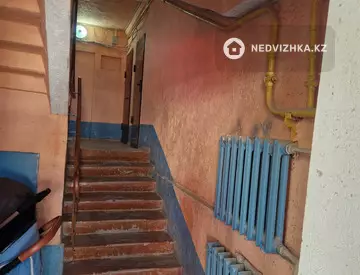 3-комнатная квартира, этаж 1 из 5, 57 м²