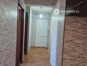 3-комнатная квартира, этаж 1 из 5, 57 м²