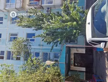 3-комнатная квартира, этаж 1 из 5, 57 м²