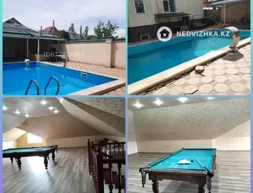 1-комнатный дом, 15 соток, 700 м², посуточно