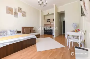 1-комнатная квартира, этаж 5 из 5, 35 м²