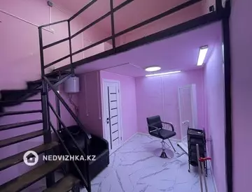 Помещение, этаж 1 из 18, 22 м²