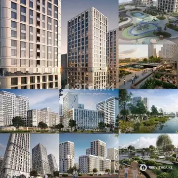 3-комнатная квартира, этаж 4 из 9, 94 м²