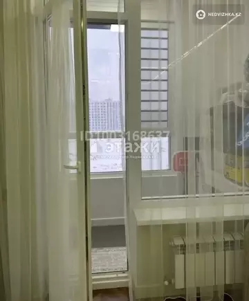 3-комнатная квартира, этаж 5 из 22, 86 м²