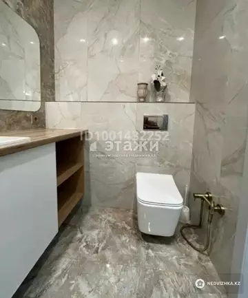 3-комнатная квартира, этаж 5 из 9, 88 м²