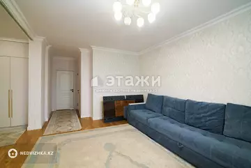 2-комнатная квартира, этаж 8 из 9, 70 м²