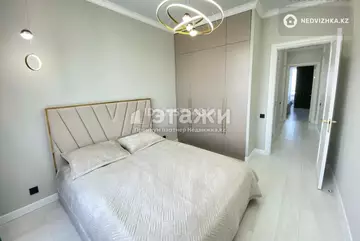 3-комнатная квартира, этаж 12 из 12, 80 м²