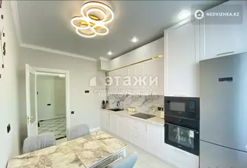 3-комнатная квартира, этаж 12 из 12, 80 м²