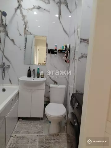 2-комнатная квартира, этаж 6 из 9, 56 м²