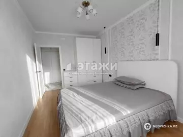 2-комнатная квартира, этаж 6 из 9, 56 м²