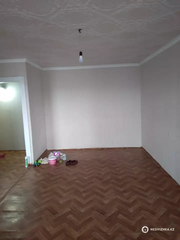 44.7 м², 2-комнатная квартира, этаж 4 из 5, 45 м², изображение - 1