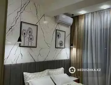 1-комнатная квартира, этаж 10 из 10, 38 м², посуточно