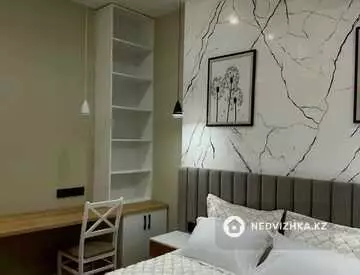1-комнатная квартира, этаж 10 из 10, 38 м², посуточно